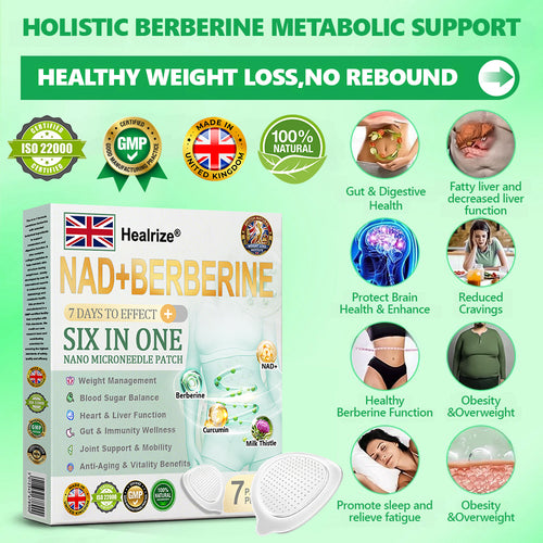 𝐎𝐟𝐟𝐢𝐜𝐢𝐚𝐥 𝐒𝐭𝐨𝐫𝐞|🌐🌅Healrize® 𝟔-𝐢𝐧-𝟏𝐍𝐀𝐃+𝐁𝐞𝐫𝐛𝐞𝐫𝐢𝐧𝐞𝐀𝐥𝐥-𝐢𝐧-𝐎𝐧𝐞 𝐁𝐨𝐝𝐲-𝐒𝐡𝐚𝐩𝐢𝐧𝐠 𝐍𝐚𝐧𝐨 𝐌𝐢𝐜𝐫𝐨𝐧𝐞𝐞𝐝𝐥𝐞 𝐏𝐚𝐭𝐜𝐡👩‍⚕️(𝐉𝐮𝐬𝐭 𝐨𝐧𝐞 𝐚𝐩𝐩𝐥𝐢𝐜𝐚𝐭𝐢𝐨𝐧 𝐩𝐞𝐫 𝐝𝐚𝐲, 𝐚𝐧𝐝 𝐲𝐨𝐮'𝐥𝐥 𝐬𝐞𝐞 𝐧𝐨𝐭𝐢𝐜𝐞𝐚𝐛𝐥𝐞 𝐜𝐡𝐚𝐧𝐠𝐞𝐬 𝐢𝐧 𝟕 𝐝𝐚𝐲𝐬.)✅𝐒𝐮𝐢𝐭𝐚𝐛𝐥𝐞 𝐟𝐨𝐫: 𝐨𝐛𝐞𝐬𝐢𝐭𝐲, 𝐬𝐚𝐠𝐠𝐢𝐧𝐠 𝐬𝐤𝐢𝐧, 𝐝𝐢𝐚𝐛𝐞𝐭𝐞𝐬, 𝐬𝐥𝐞𝐞𝐩 𝐚𝐩𝐧𝐞𝐚, 𝐣𝐨𝐢𝐧𝐭 𝐩𝐫𝐨𝐛𝐥𝐞𝐦𝐬, 𝐞𝐭𝐜.
