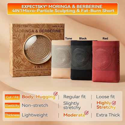 𝐎𝐟𝐟𝐢𝐜𝐢𝐚𝐥 𝐁𝐫𝐚𝐧𝐝 𝐒𝐭𝐨𝐫𝐞🩳⏰|EXPECTSKY®✅🍀𝟐𝟎𝟐𝟔 𝐌𝐨𝐫𝐢𝐧𝐠𝐚 & 𝐁𝐞𝐫𝐛𝐞𝐫𝐢𝐧𝐞 𝟒-𝐈𝐧-𝟏 𝐌𝐢𝐜𝐫𝐨-𝐏𝐚𝐫𝐭𝐢𝐜𝐥𝐞 𝐒𝐜𝐮𝐥𝐩𝐭𝐢𝐧𝐠 & 𝐅𝐚𝐭-𝐁𝐮𝐫𝐧 𝐒𝐡𝐨𝐫𝐭𝐬.