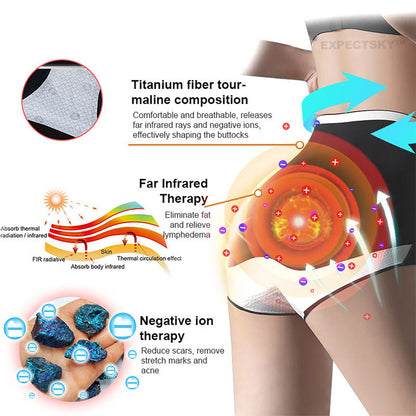 EXPECTSKY®Medical Grade Titanium Fiber Tourmaline Shaping Shorts🎁