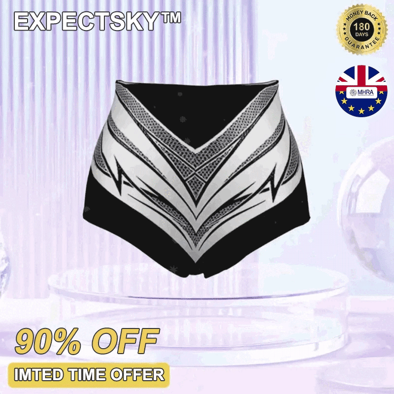 EXPECTSKY®Medical Grade Titanium Fiber Tourmaline Shaping Shorts🎁